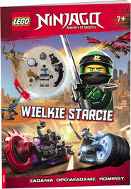 Lego Ninjago Wielkie Starcie LNC-16