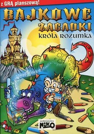 Bajkowe zagadki Króla Rozumka