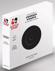 Pierwsza książka Little Eyes 1