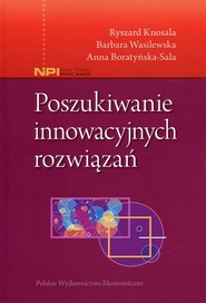 Poszukiwanie innowacyjnych rozwiązań