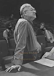 Andrzej Wajda Książka do pisania