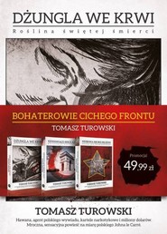Bohaterowie cichego frontu Pakiet