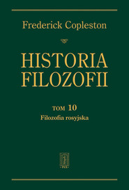 Historia filozofii Tom 10 Filozofia rosyjska
