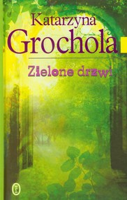 Zielone drzwi