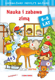 Nauka i zabawa zimą 6-8 lat