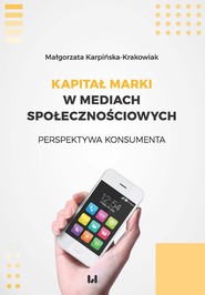Kapitał marki w mediach społecznościowych Perspektywa konsumenta