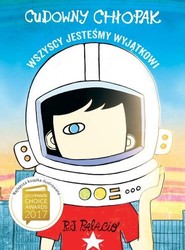 Cudowny chłopak Wszyscy jesteśmy wyjątkowi