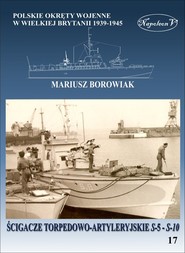 Ścigacze torpedowo-artyleryjskie S-5 - S-10