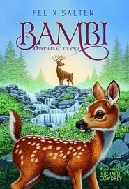 Bambi Opowieść leśna