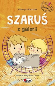 Szaruś z galerii Opowiadania do czytania