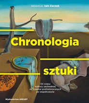Chronologia sztuki Oś czasu kultury zachodniej od czasów prehistorycznych po współczesne