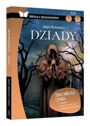 Dziady Lektura z opracowaniem / SBM