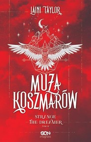 Strange The Dreamer Tom 2  Muza Koszmarów