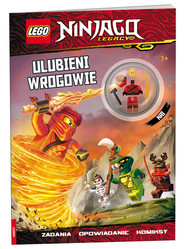 LEGO Ninjago Ulubieni wrogowie