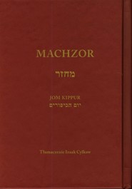 Machzor na Jom Kippur