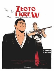 Złoto i krew Tom 1/2