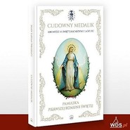 Cudowny medalik - Pamiątka I Komunii Świętej