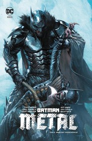 Batman Metal Tom 3 Mroczny wszechświat