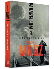 Parabellum Tom 2 Horyzont zdarzeń