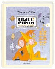 Figiel i Psikus. Między nami chochlikami Między nami chochlikami