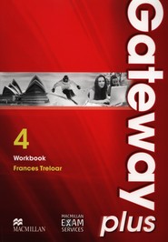 Gateway Plus 4 Workbook Szkoły ponadgimnazjalne