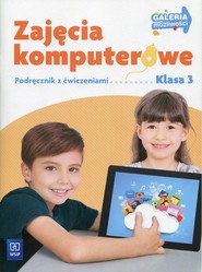 Galeria możliwości Zajęcia komputerowe 3 Podręcznik z ćwiczeniami z płytą CD Edukacja wczesnoszkolna