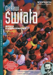 Ciekawi świata Wiedza o społeczeństwie Podręcznik Zakres podstawowy Szkoła ponadgimnazjalna