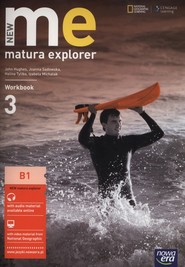 Matura Explorer New 3 Workbook Szkoły ponadgimnazjalne