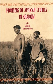 Pioneers of African Studies in Kraków In memory of Professor Roman Stopa (1895-1995)
