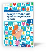 Owocna edukacja 2 Zeszyt z zadaniami o podwyższonym stopniu trudności Edukacja wczesnoszkolna