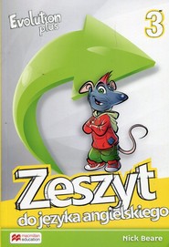 Evolution Plus 3 Zeszyt do języka angielskiego