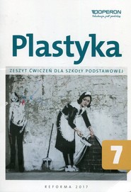Plastyka 7 Zeszyt ćwiczeń Szkoła podstawowa