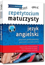 Repetytorium maturzysty Język angielski 2018