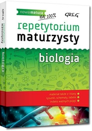 Repetytorium maturzysty biologia