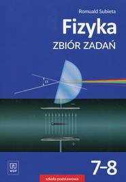 Fizyka 7-8 Zbiór zadań Szkoła podstawowa