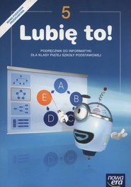 Lubię to! 5 Podręcznik Szkoła podstawowa