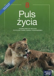 Puls życia 8 Podręcznik Szkoła podstawowa