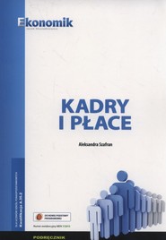 Kadry i płace Podręcznik Kwalifikacja A.35.2 Szkoły ponadpodstawowe