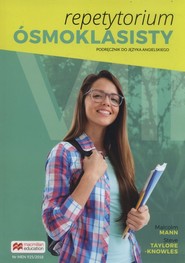 Repetytorium Ósmoklasisty Podręcznik do języka angielskiego Szkołą podstawowa