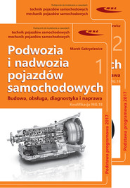 Podwozia i nadwozia pojazdów samochodowych Budowa, obsługa, diagnostyka i naprawa