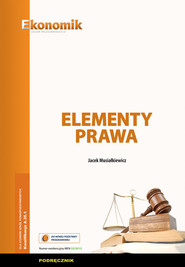 Elementy prawa Podręcznik