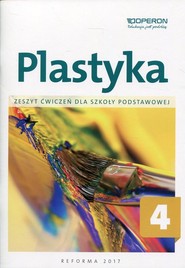 Plastyka 4 Zeszyt ćwiczeń Szkoła podstawowa