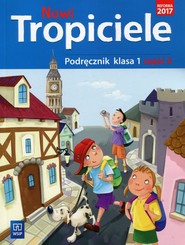 Nowi tropiciele 1 Podręcznik Część 5 Szkoła podstawowa