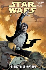 Star Wars Komiks 3/2019 Walka o kryształy