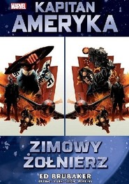 Marvel Classic. Kapitan Ameryka. Tom 1. Zimowy Żołnierz