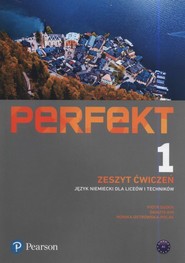 Perfekt 1 Zeszyt ćwiczeń Szkoła ponadpodstawowa i ponadgimnazjalna