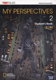 My Perspectives 2 Student's Book Szkoła ponadpodstawowa i ponadgimnazjalna