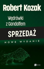 Wędrówki z Gandalfem Sprzedaż
