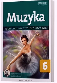 Muzyka 6 Podręcznik Szkoła podstawowa