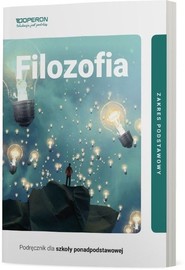 Filozofia 1 Podręcznik Zakres podstawowy Szkoła ponadpodstawowa